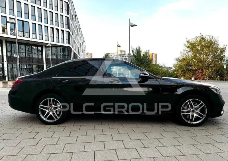 2017 Mercedes Benz S-Class