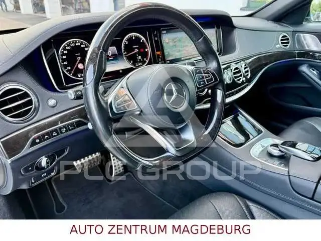 2017 Mercedes Benz S-Class