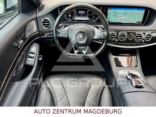 2017 Mercedes Benz S-Class
