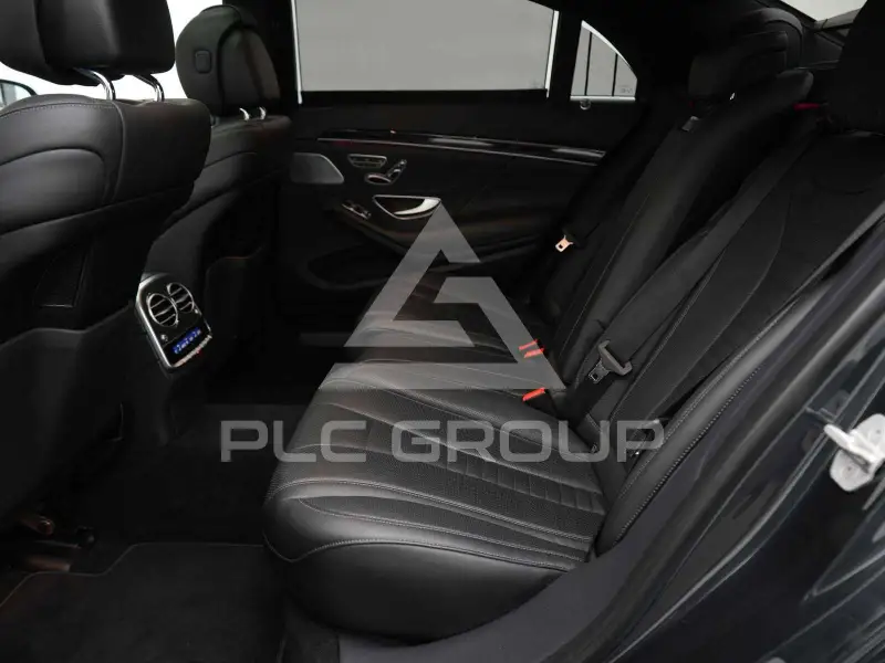 2017 Mercedes Benz S-Class