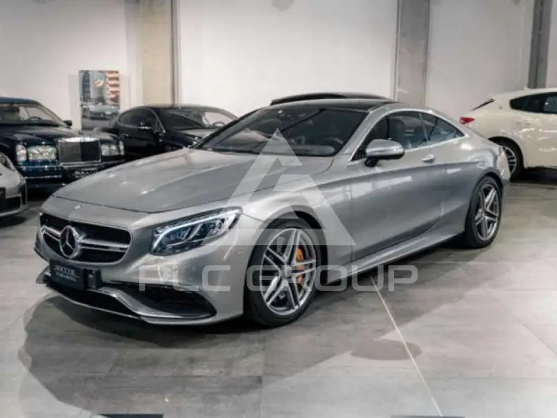 2017 Mercedes Benz S-Class