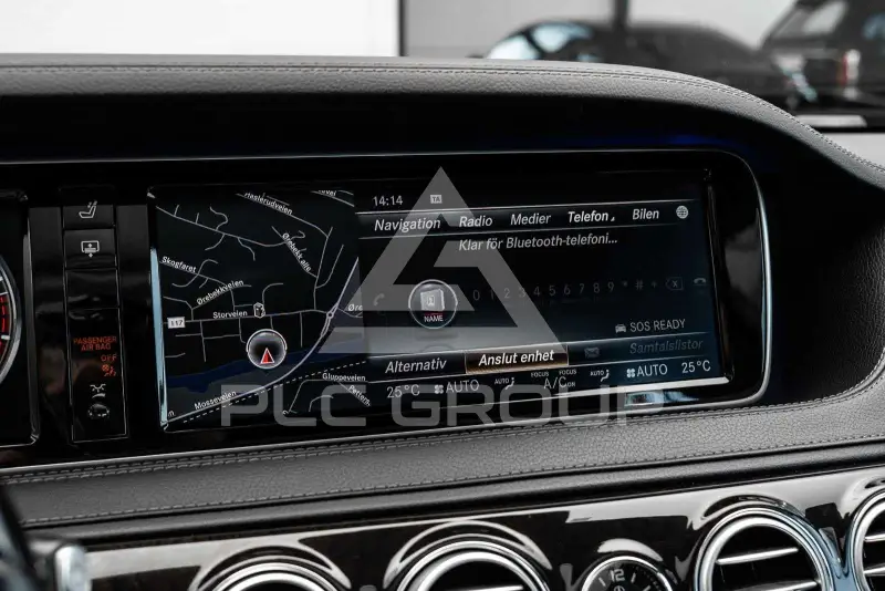 2017 Mercedes Benz S-Class