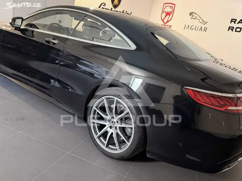 2017 Mercedes Benz S-Class