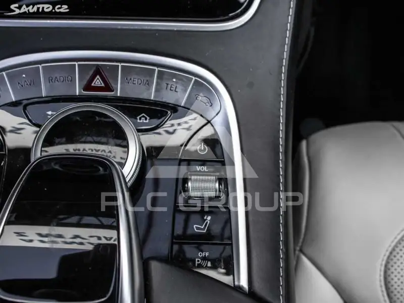 2017 Mercedes Benz S-Class