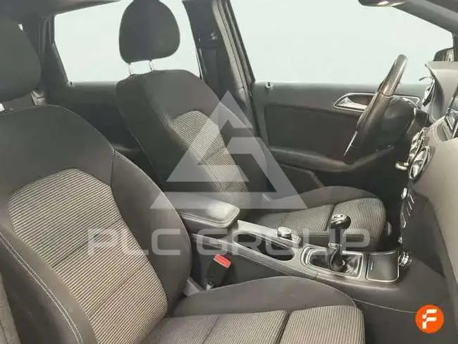 2017 Mercedes Benz B-Class