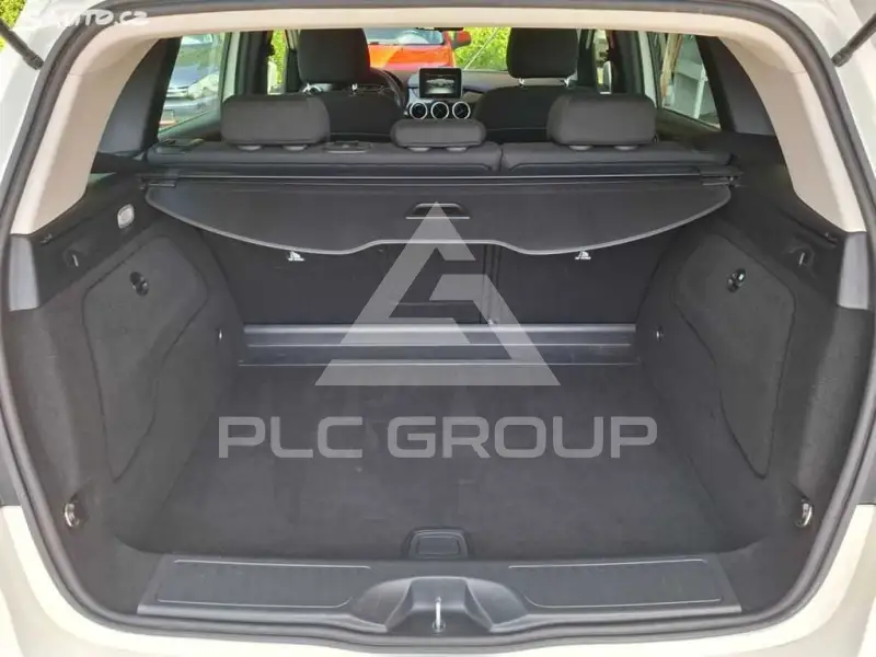 2017 Mercedes Benz B-Class