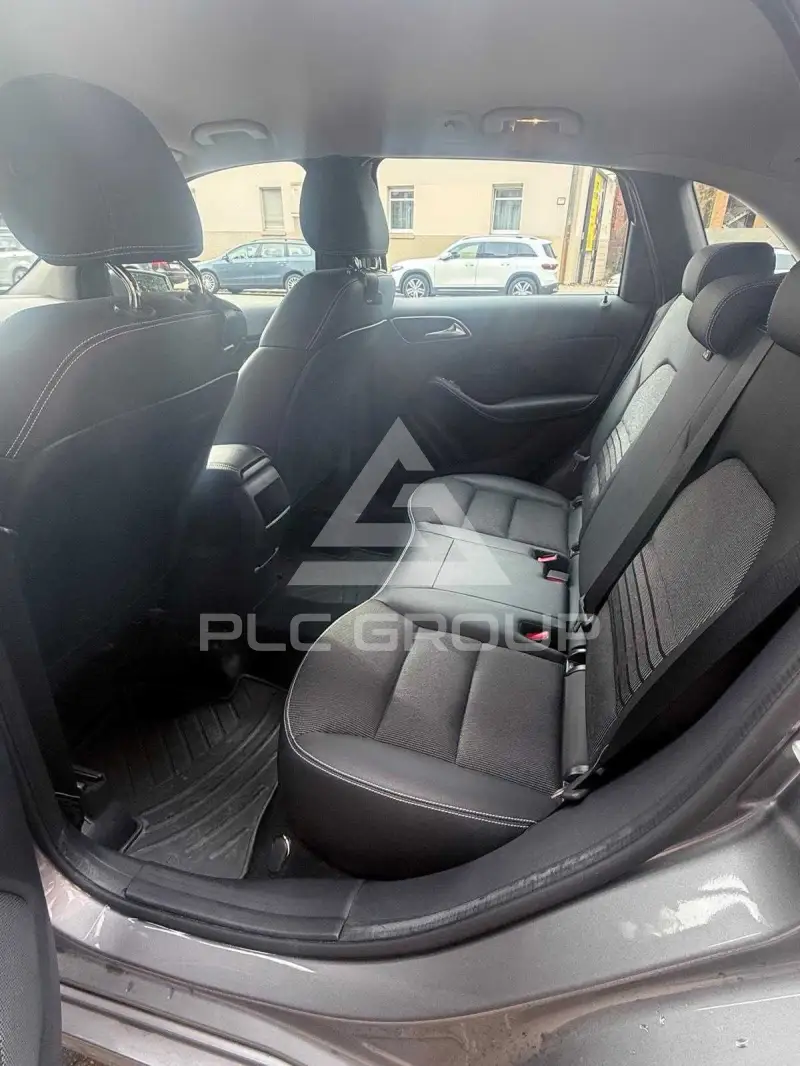 2017 Mercedes Benz B-Class