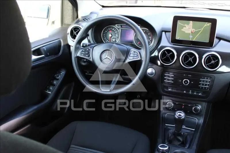 2017 Mercedes Benz B-Class