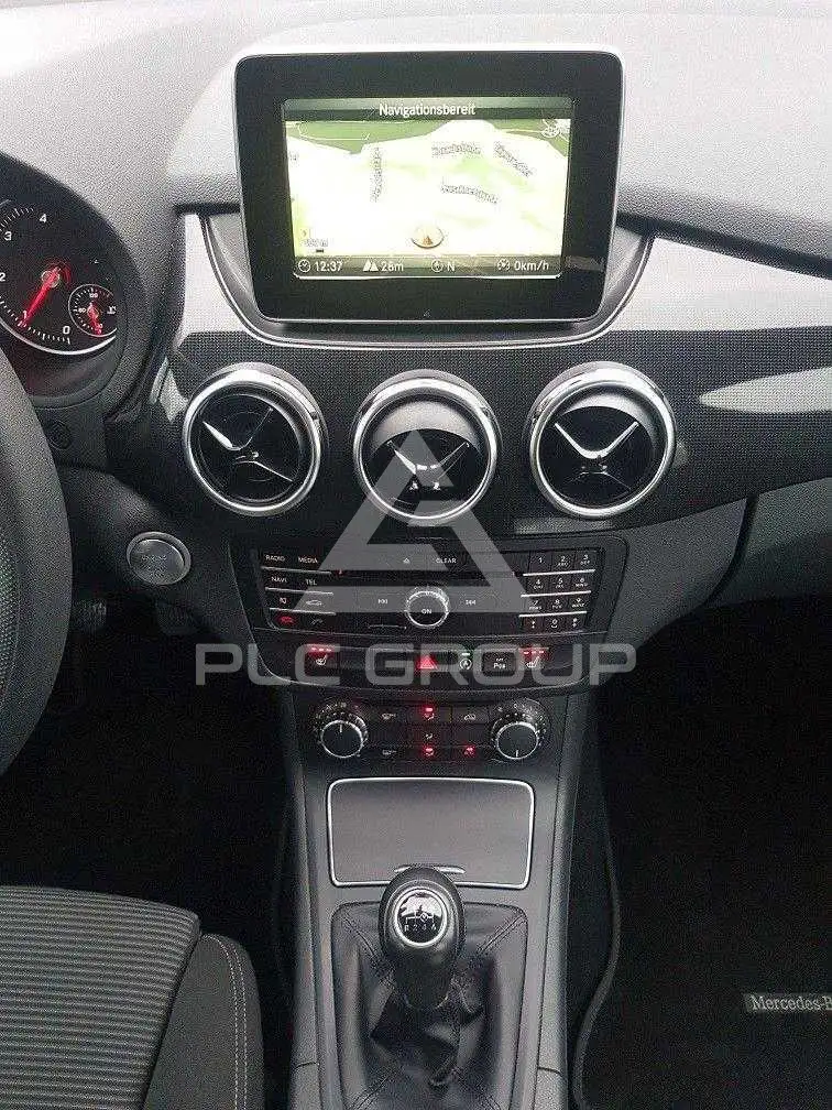 2017 Mercedes Benz B-Class
