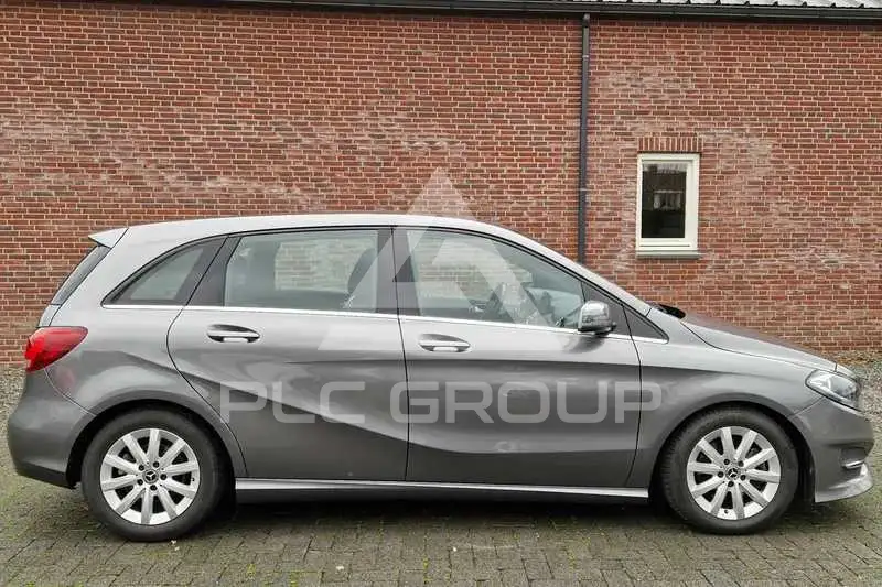2017 Mercedes Benz B-Class