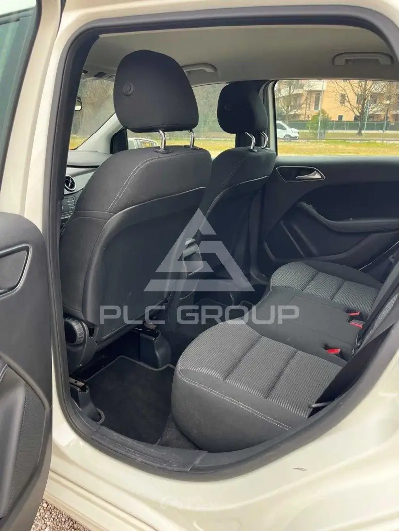 2017 Mercedes Benz B-Class
