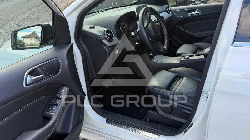 2017 Mercedes Benz B-Class