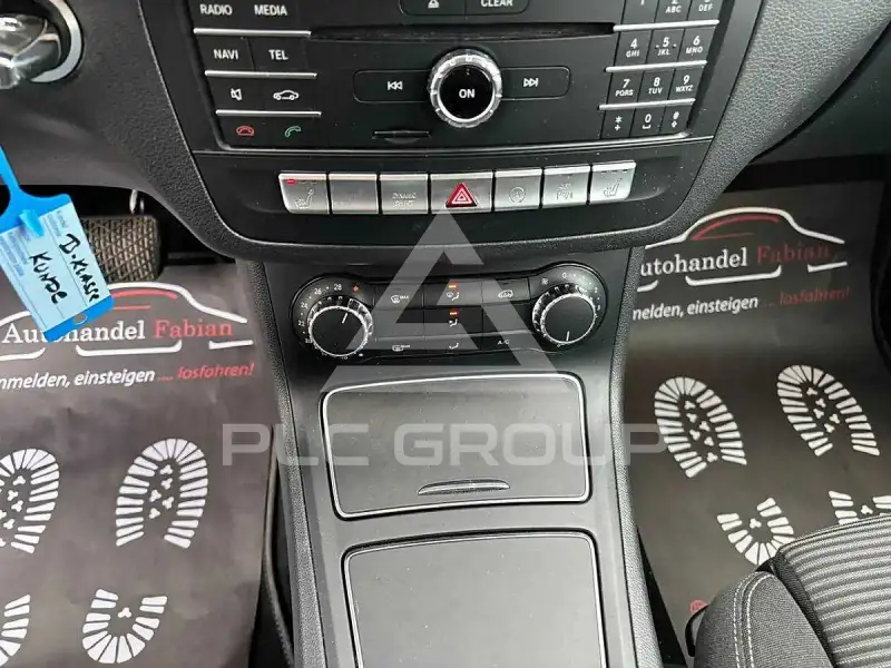 2017 Mercedes Benz B-Class