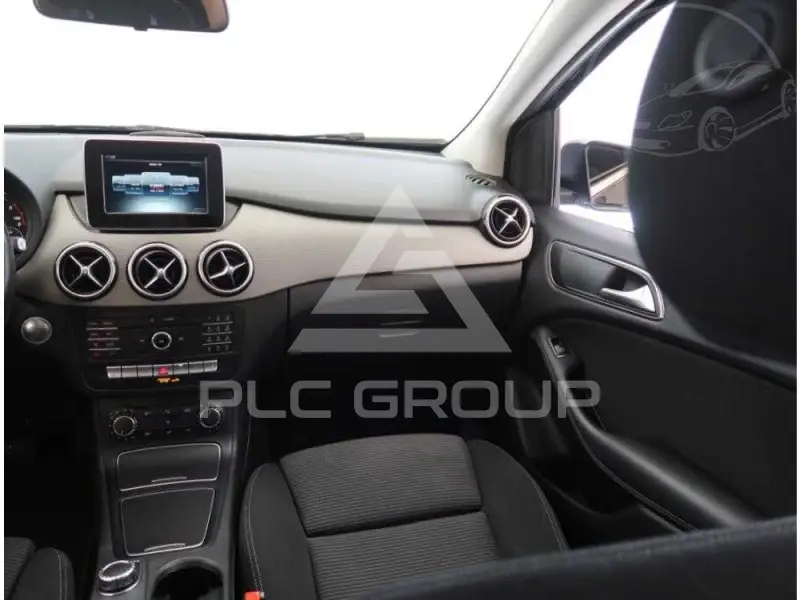 2017 Mercedes Benz B-Class