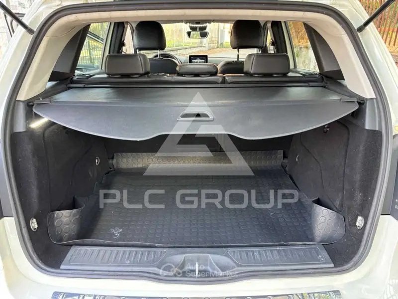 2017 Mercedes Benz B-Class
