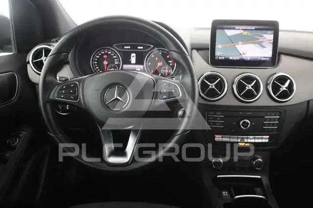 2017 Mercedes Benz B-Class