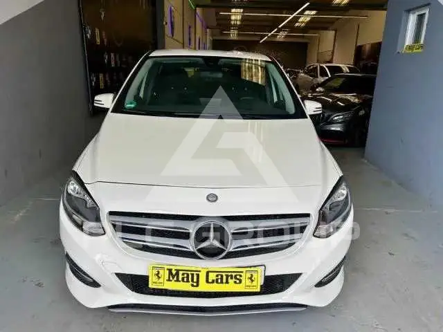 2017 Mercedes Benz B-Class