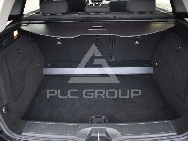 2017 Mercedes Benz B-Class