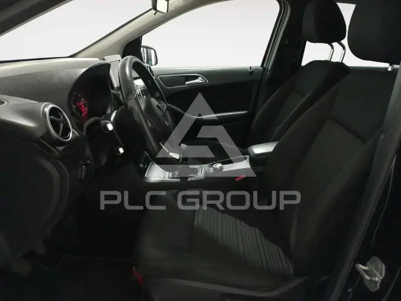 2017 Mercedes Benz B-Class