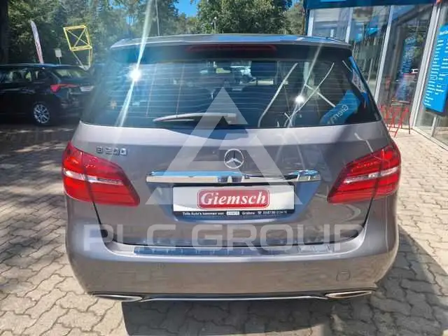 2017 Mercedes Benz B-Class