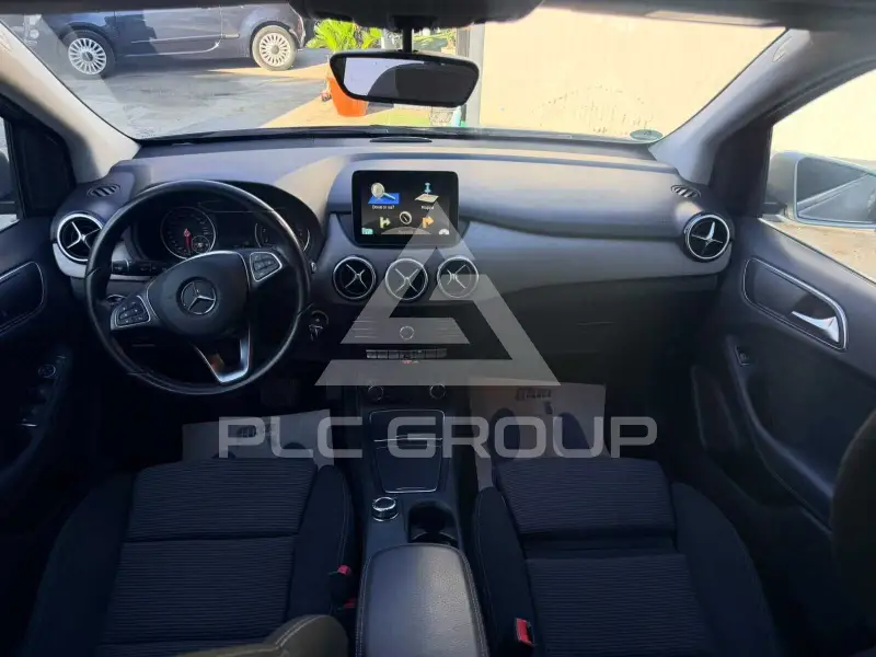 2017 Mercedes Benz B-Class