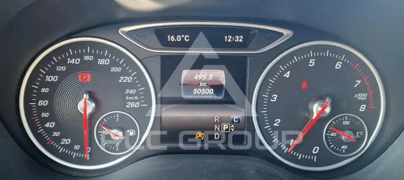 2017 Mercedes Benz B-Class