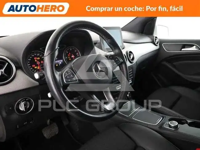 2017 Mercedes Benz B-Class