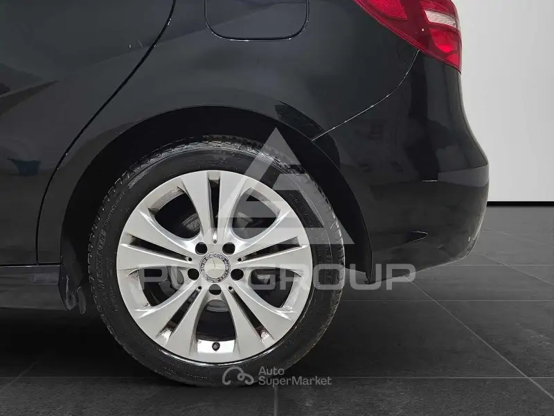 2017 Mercedes Benz B-Class