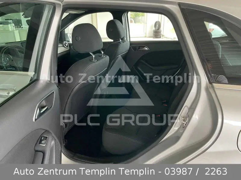 2017 Mercedes Benz B-Class