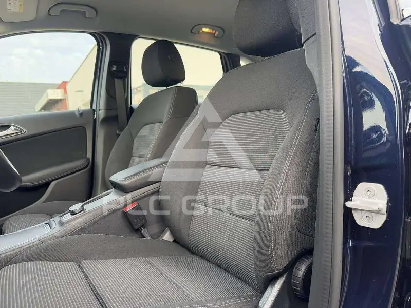 2017 Mercedes Benz B-Class