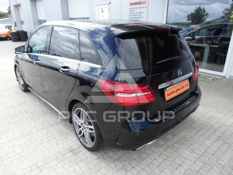 2017 Mercedes Benz B-Class