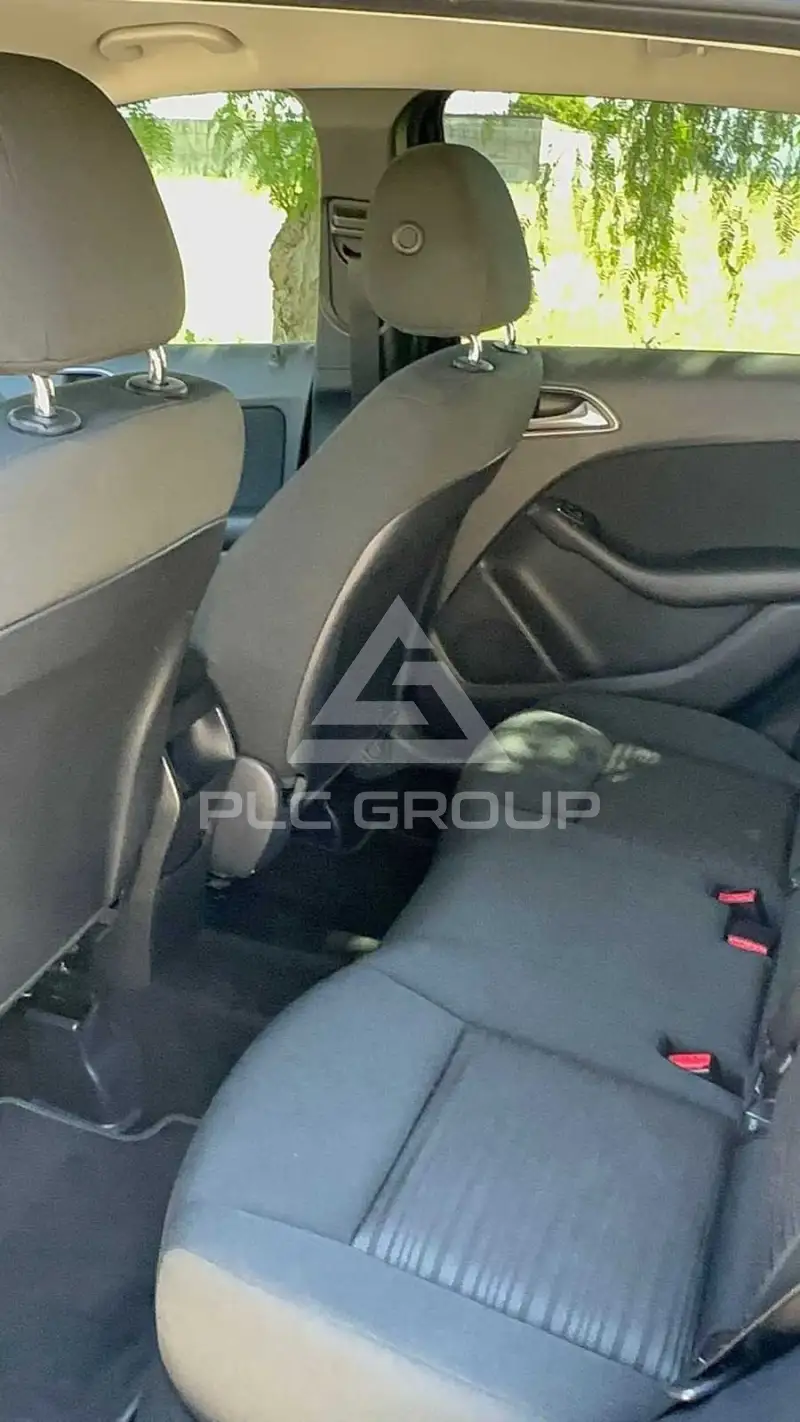 2017 Mercedes Benz B-Class