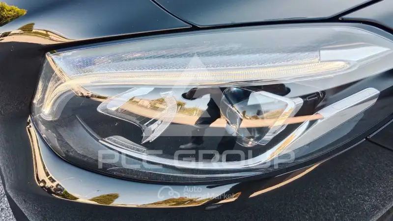 2017 Mercedes Benz B-Class