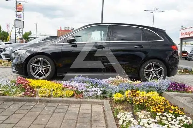 2017 Mercedes Benz B-Class