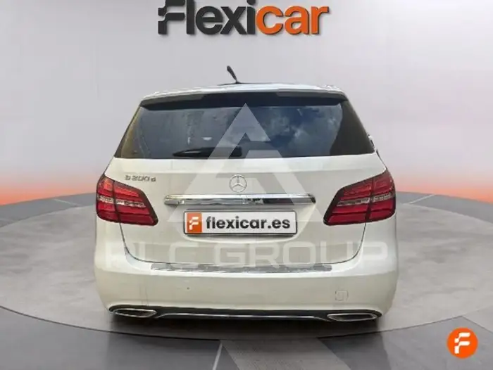 2017 Mercedes Benz B-Class