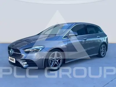 2017 Mercedes Benz B-Class