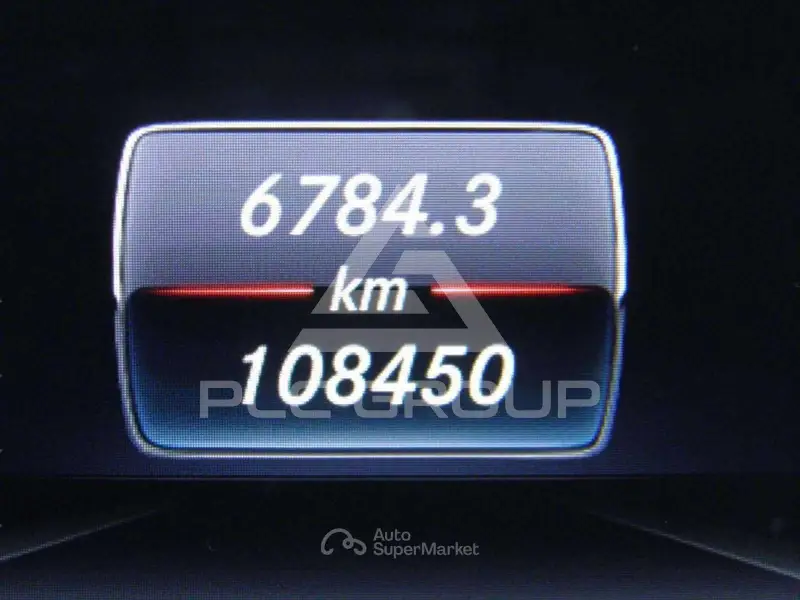 2017 Mercedes Benz B-Class
