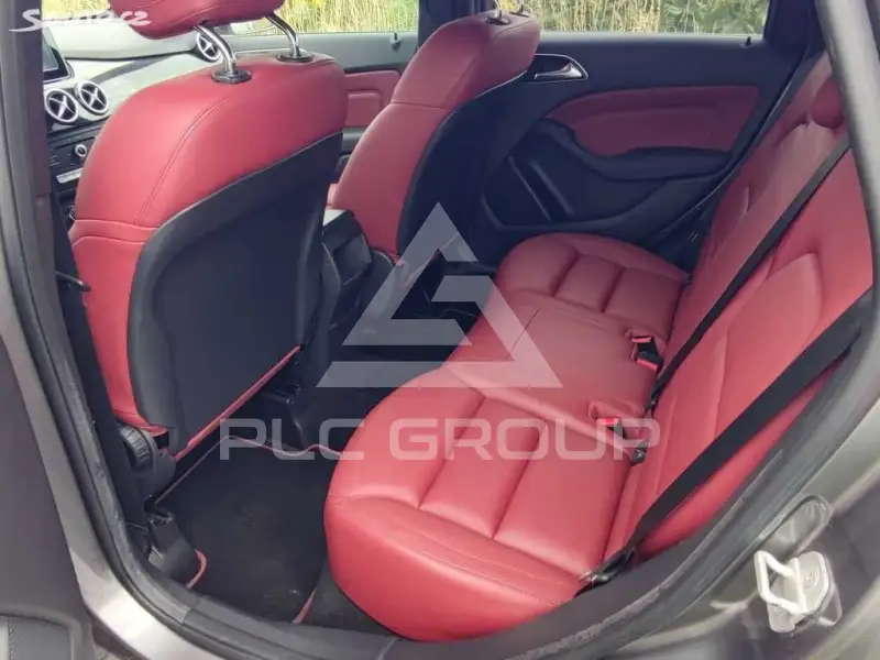 2017 Mercedes Benz B-Class