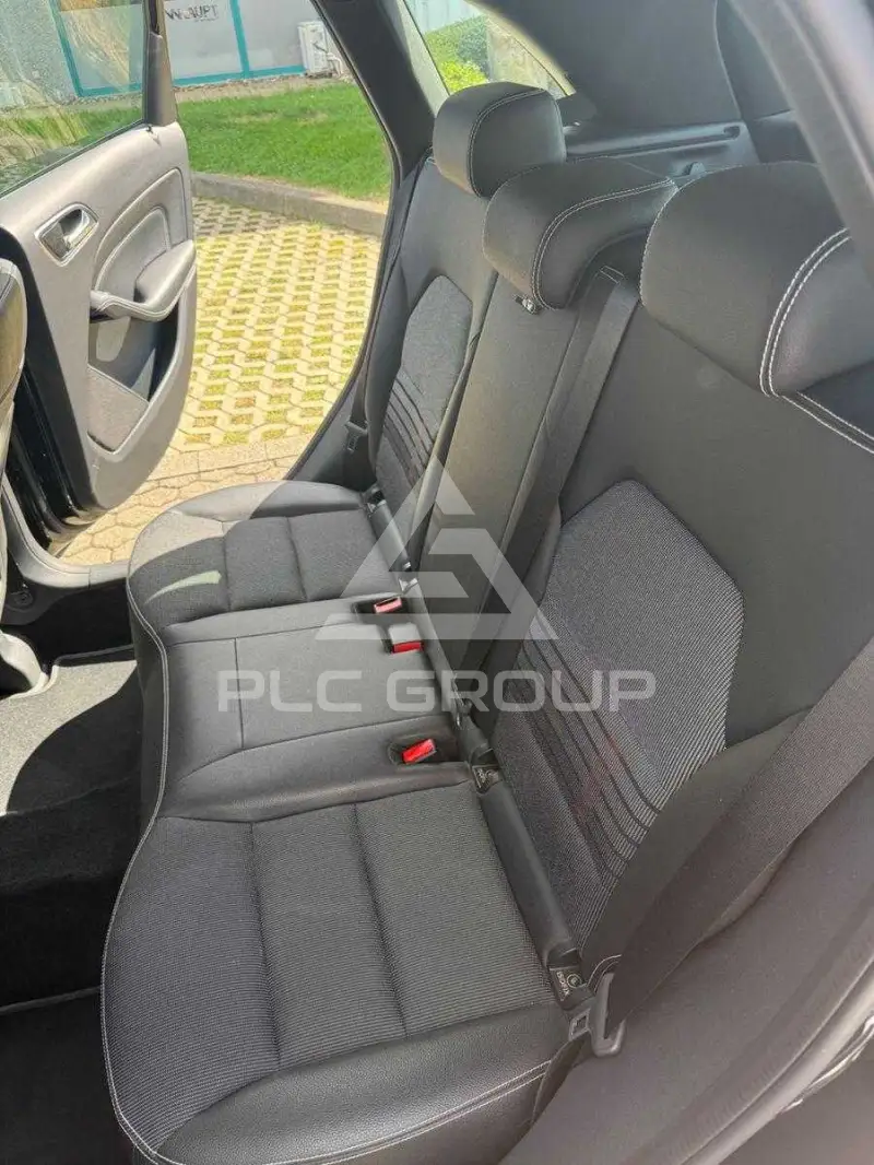 2017 Mercedes Benz B-Class