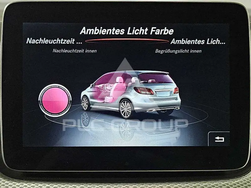 2017 Mercedes Benz B-Class