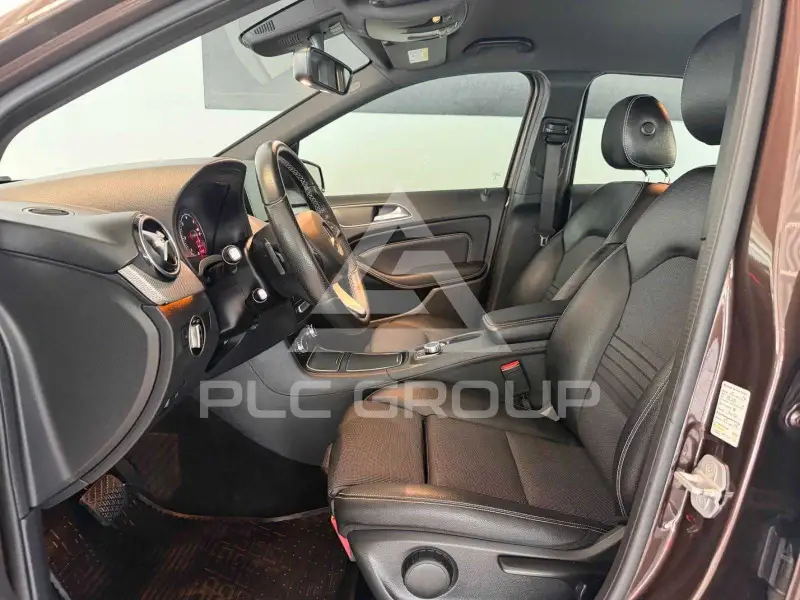 2017 Mercedes Benz B-Class