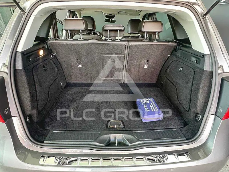 2017 Mercedes Benz B-Class