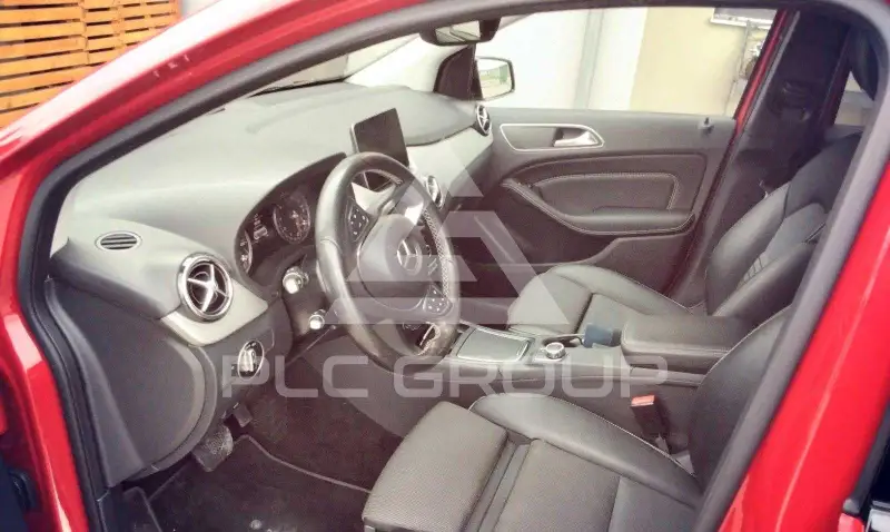 2017 Mercedes Benz B-Class