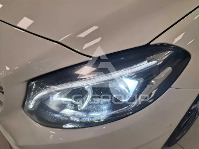 2017 Mercedes Benz B-Class