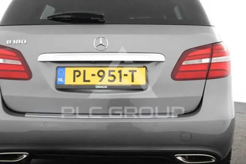 2017 Mercedes Benz B-Class