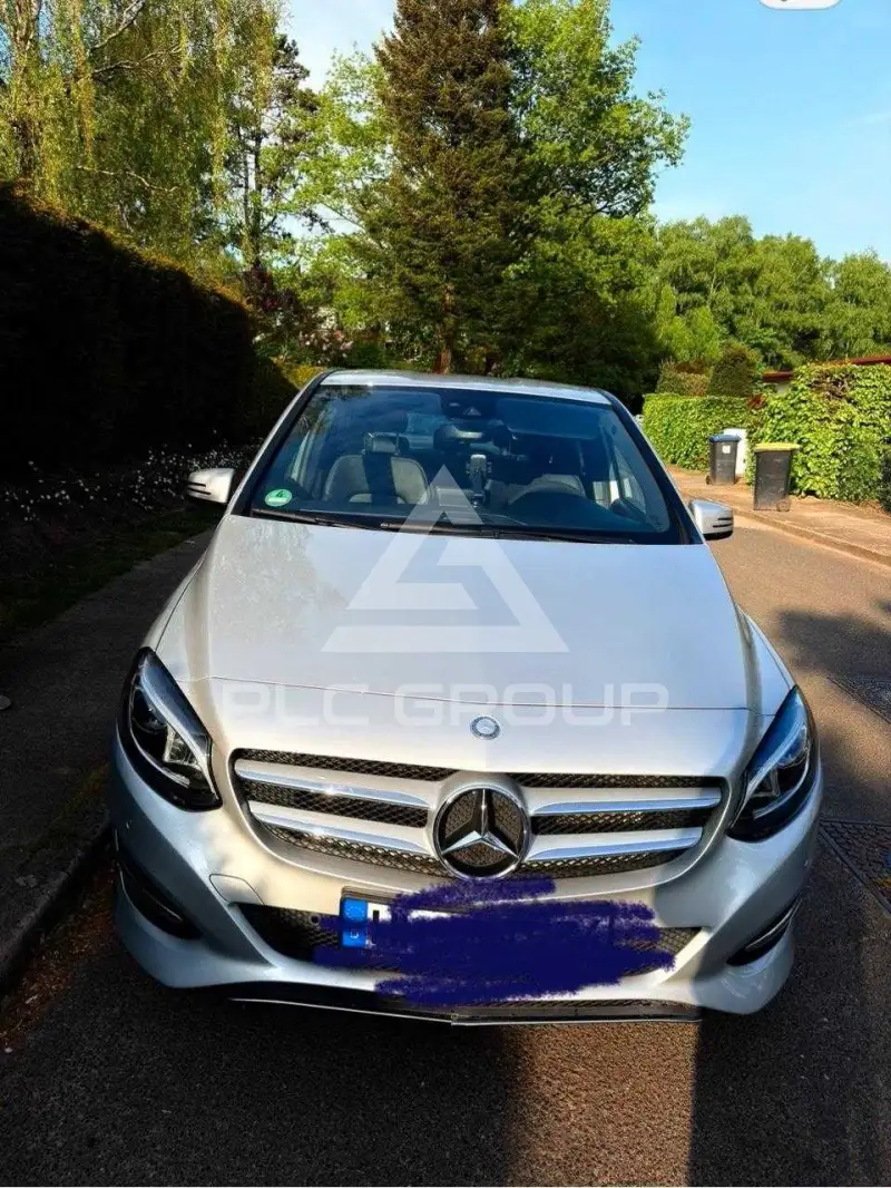2017 Mercedes Benz B-Class