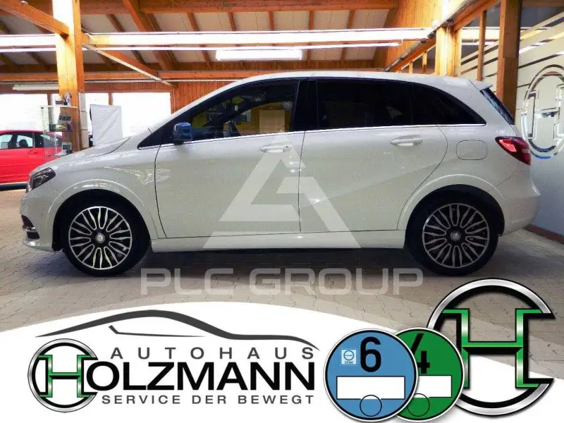 2017 Mercedes Benz B-Class