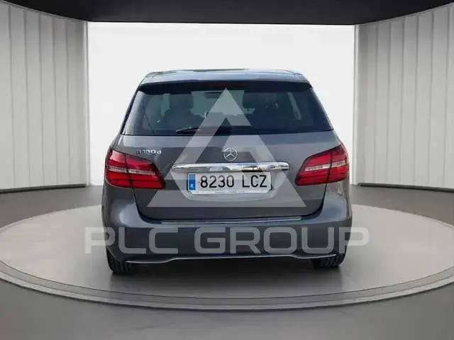 2017 Mercedes Benz B-Class