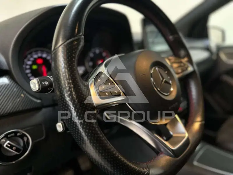 2017 Mercedes Benz B-Class
