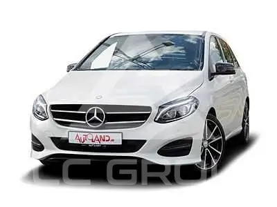 2017 Mercedes Benz B-Class